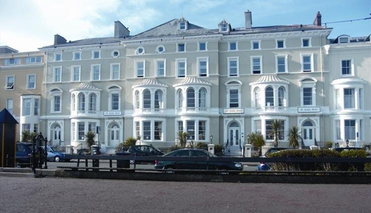 St Kilda Hotel Ландъндо Екстериор снимка
