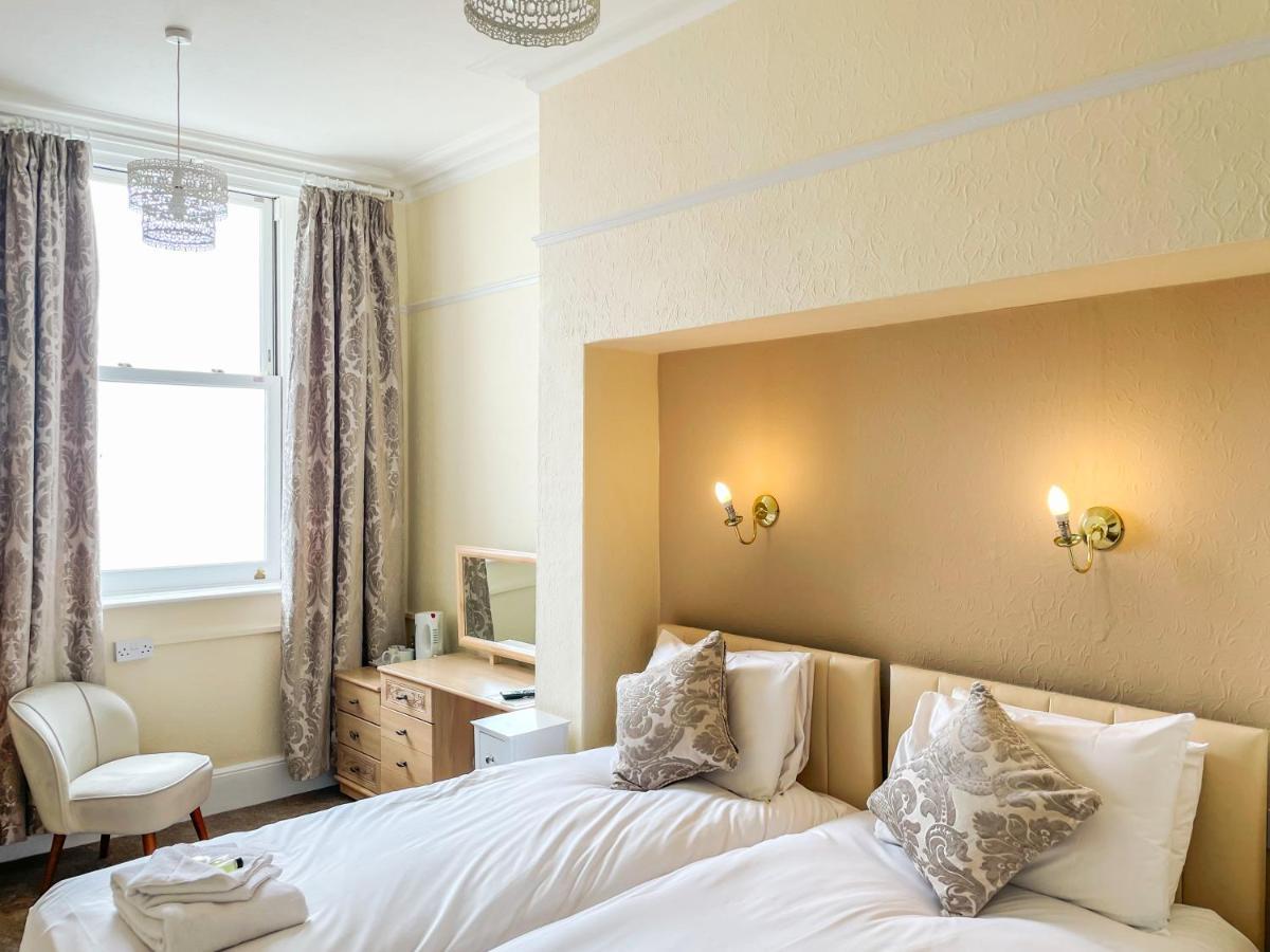 St Kilda Hotel Ландъндо Екстериор снимка